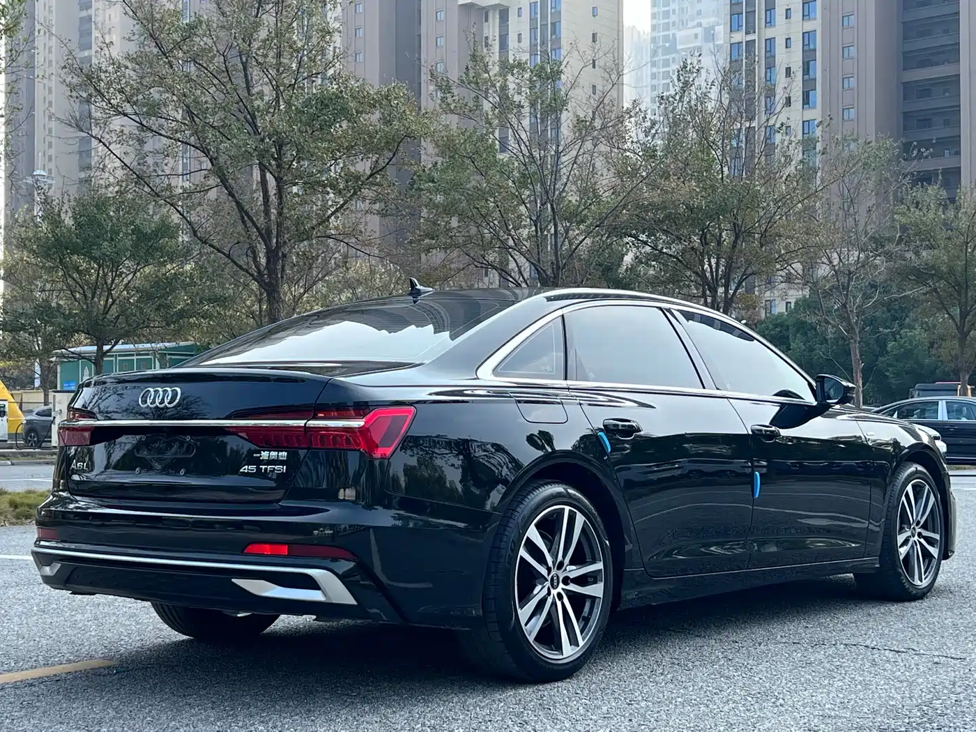 Audi A6L 2024 40 TFSI Luxury Dynamic фото 4