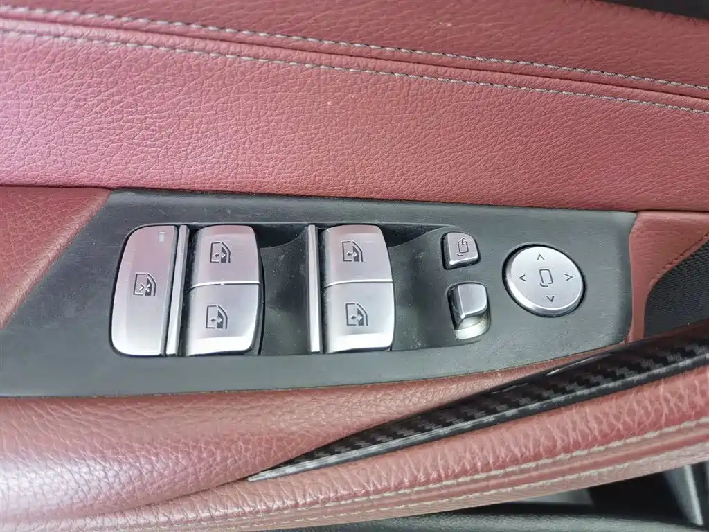 BMW 5 Series 2020 530Li Leading M Sport Package фото 9