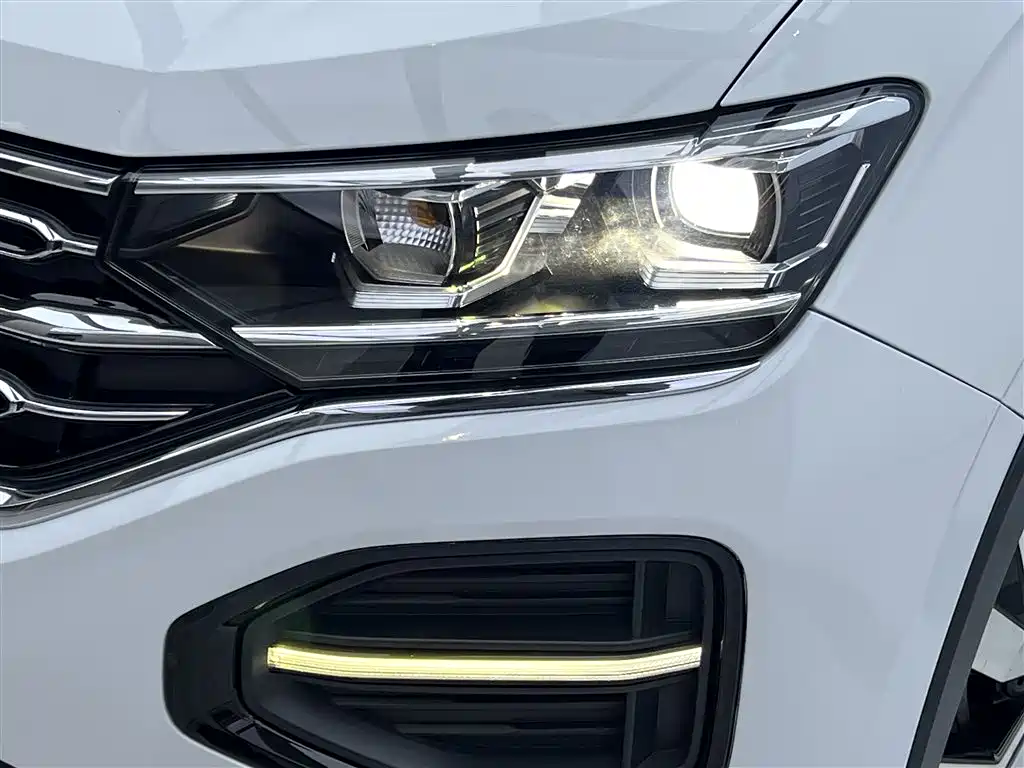 Volkswagen Tayron 2019 330TSI 4WD Luxury China V фото 6
