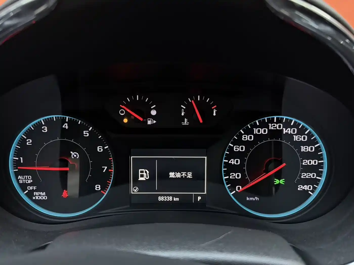 Chevrolet Malibu XL 2016 1.5T Dual-Clutch Ruichi Edition фото 9