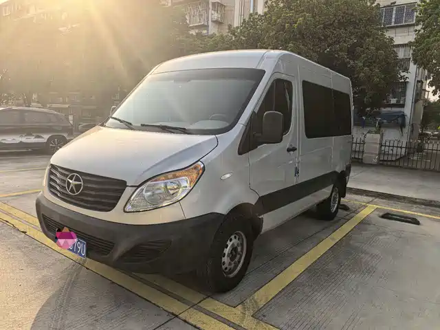  JAC Motors Star锐 2019 Model 1.9T Fuel-saving King Platinum Edition 5-9 Seater Star Express