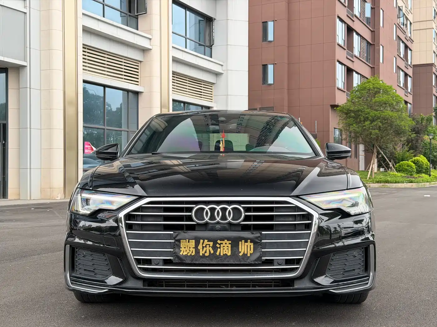 Audi A6L 2021 45 TFSI Exclusive Sport фото 2