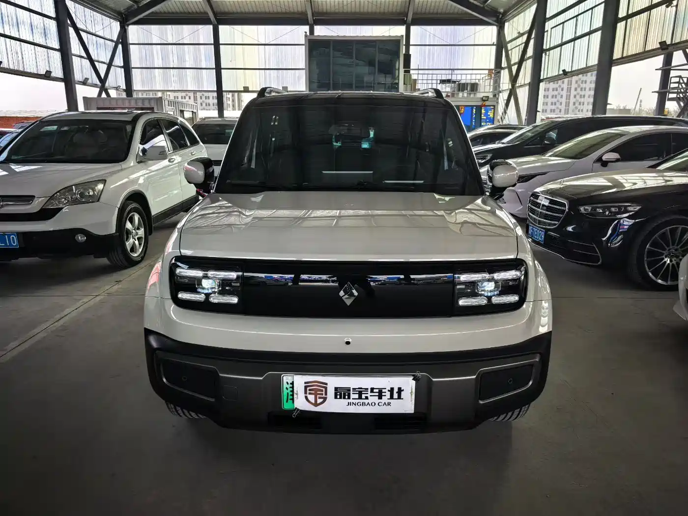 BAOJUN YUE ALSO PLUS