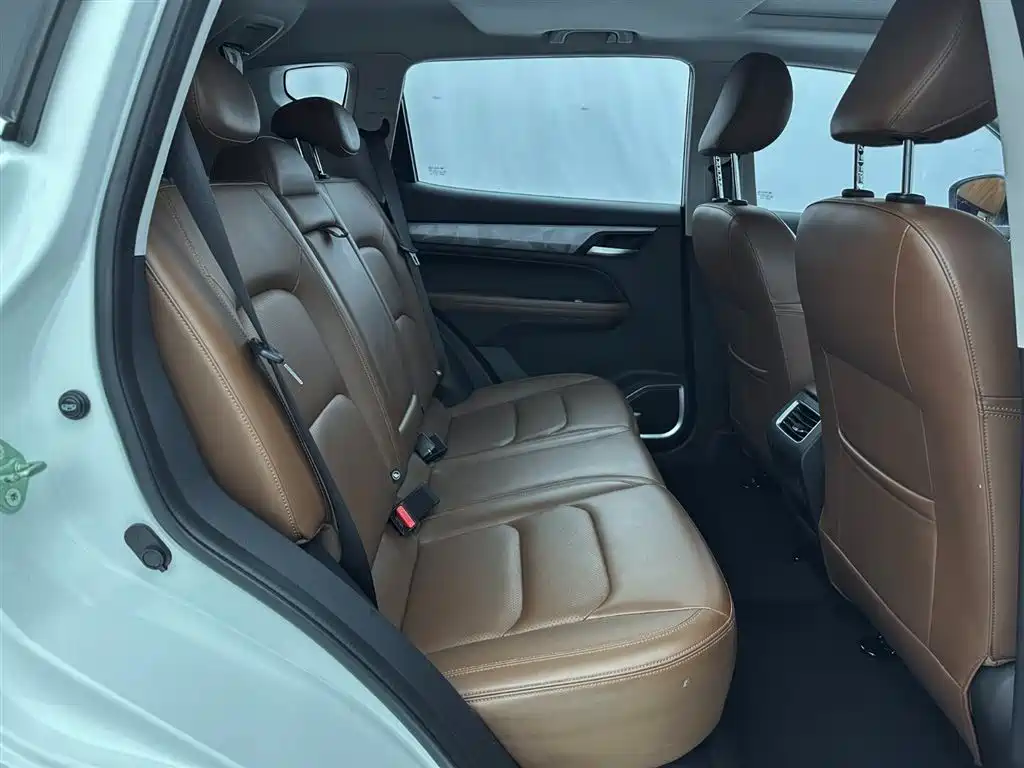 GEELY AUTOMOBILE VISION X6