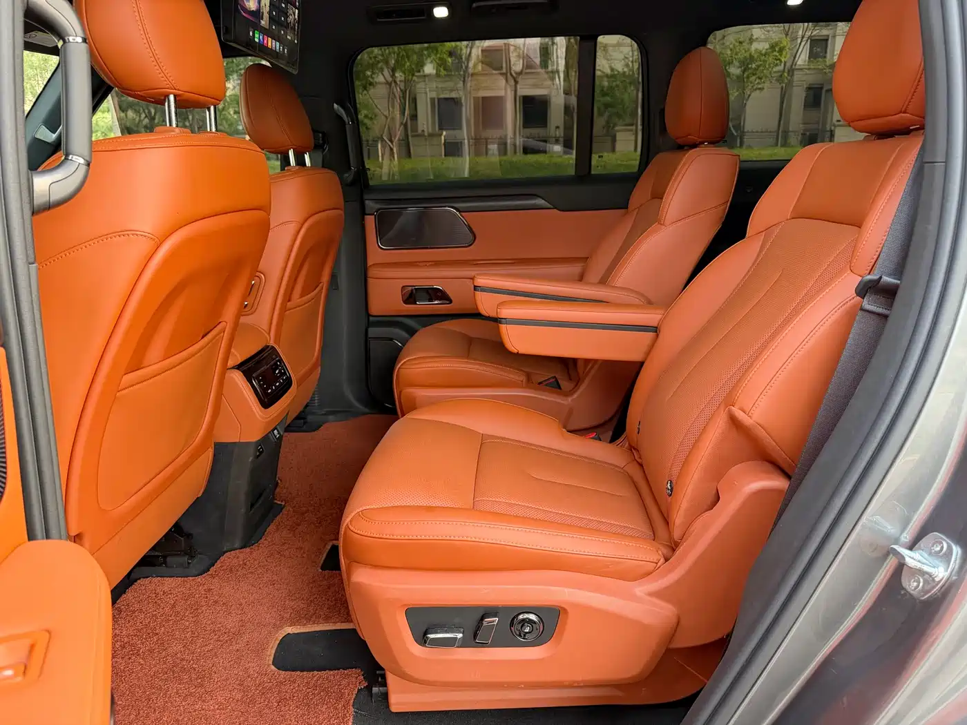 ROX Jishi Extreme Stone 01 2024 Premium 6-seater Long Range фото 6