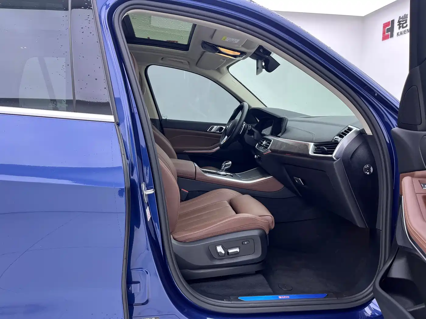 BMW X5 (Import) 2020 xDrive30i M Sport Package фото 6