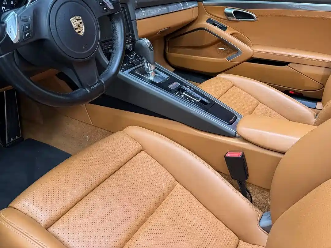 Porsche Boxster 2015 Boxster Style Edition 2.7L фото 7