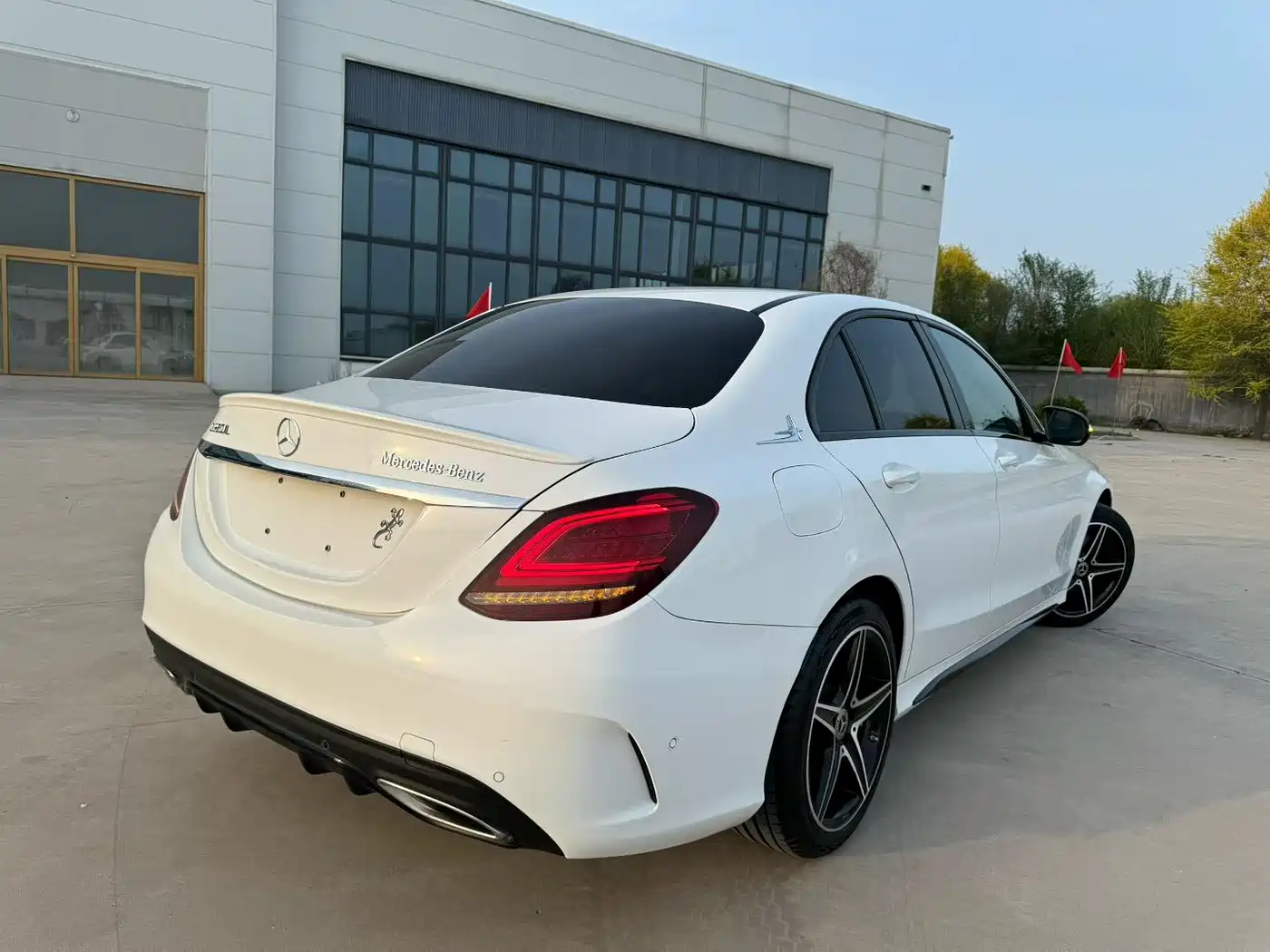 Mercedes-Benz C-Class 2020 Facelift C 260 Sport Version фото 4