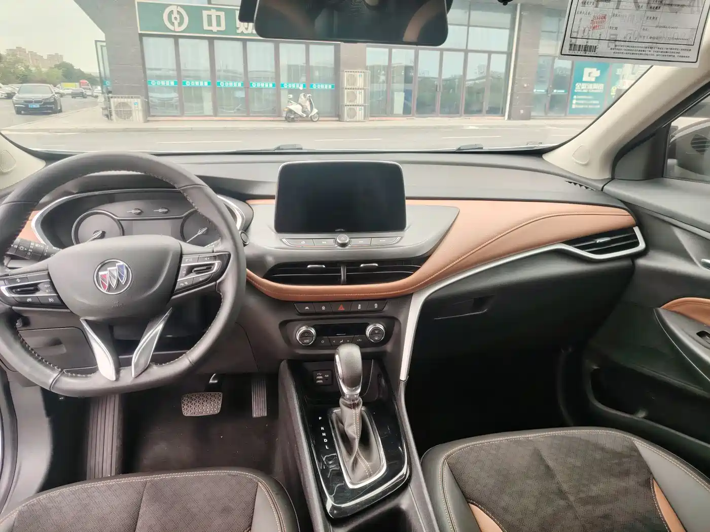 Buick Encore 2020 20T CVT Luxury Edition фото 9