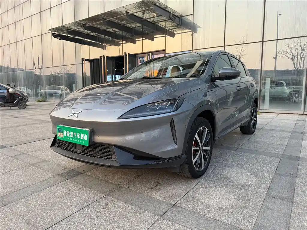 XPeng G3 2019 Smart Enjoyment Edition фото 2