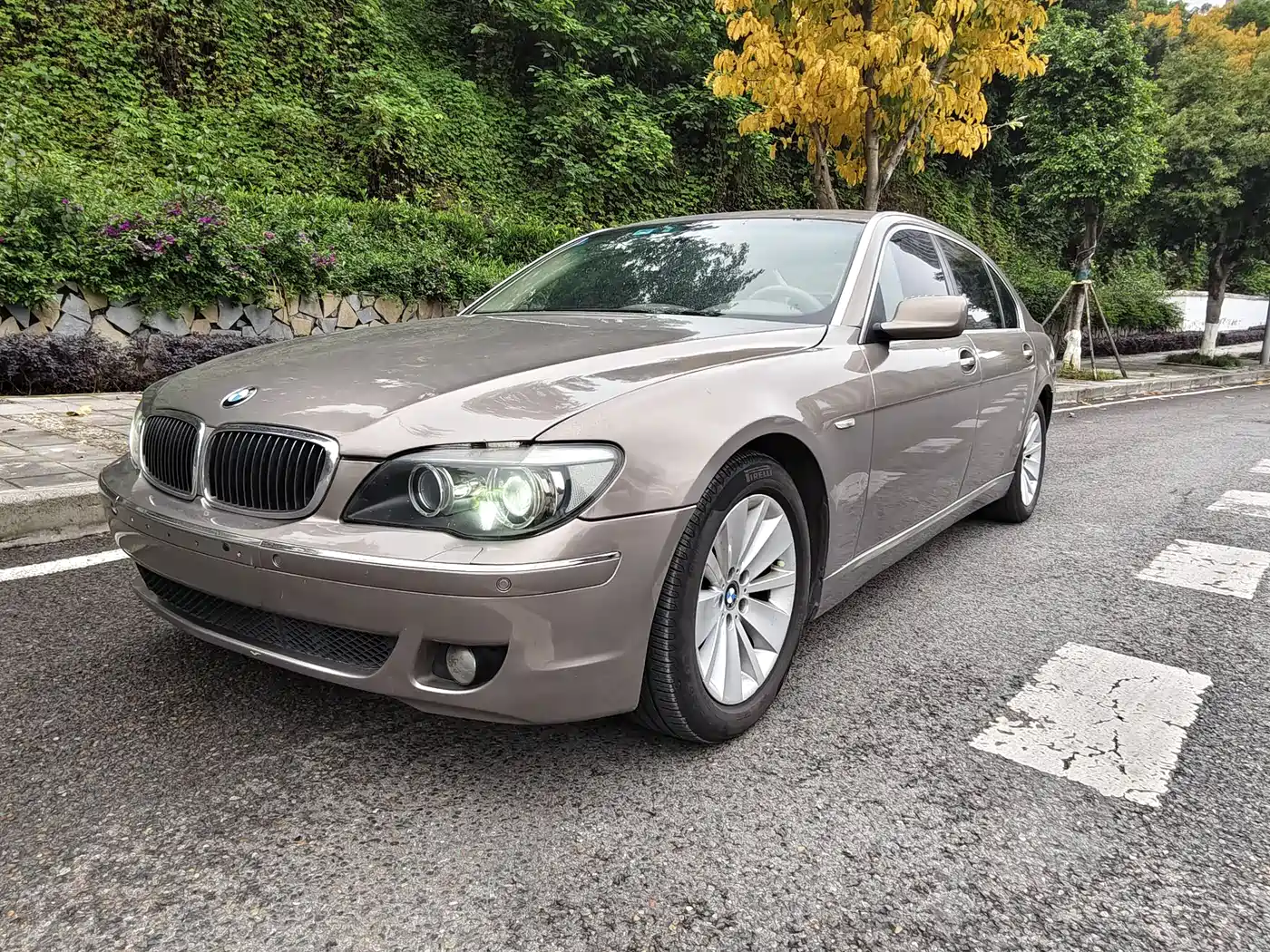 BMW 7 Series 2008 Model 730Li Classic Edition