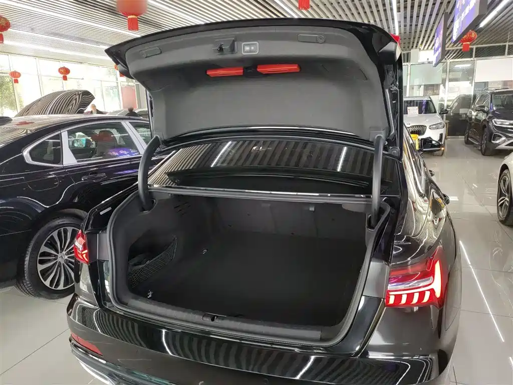 Audi A6L 2021 45 TFSI quattro Premium Sport фото 15