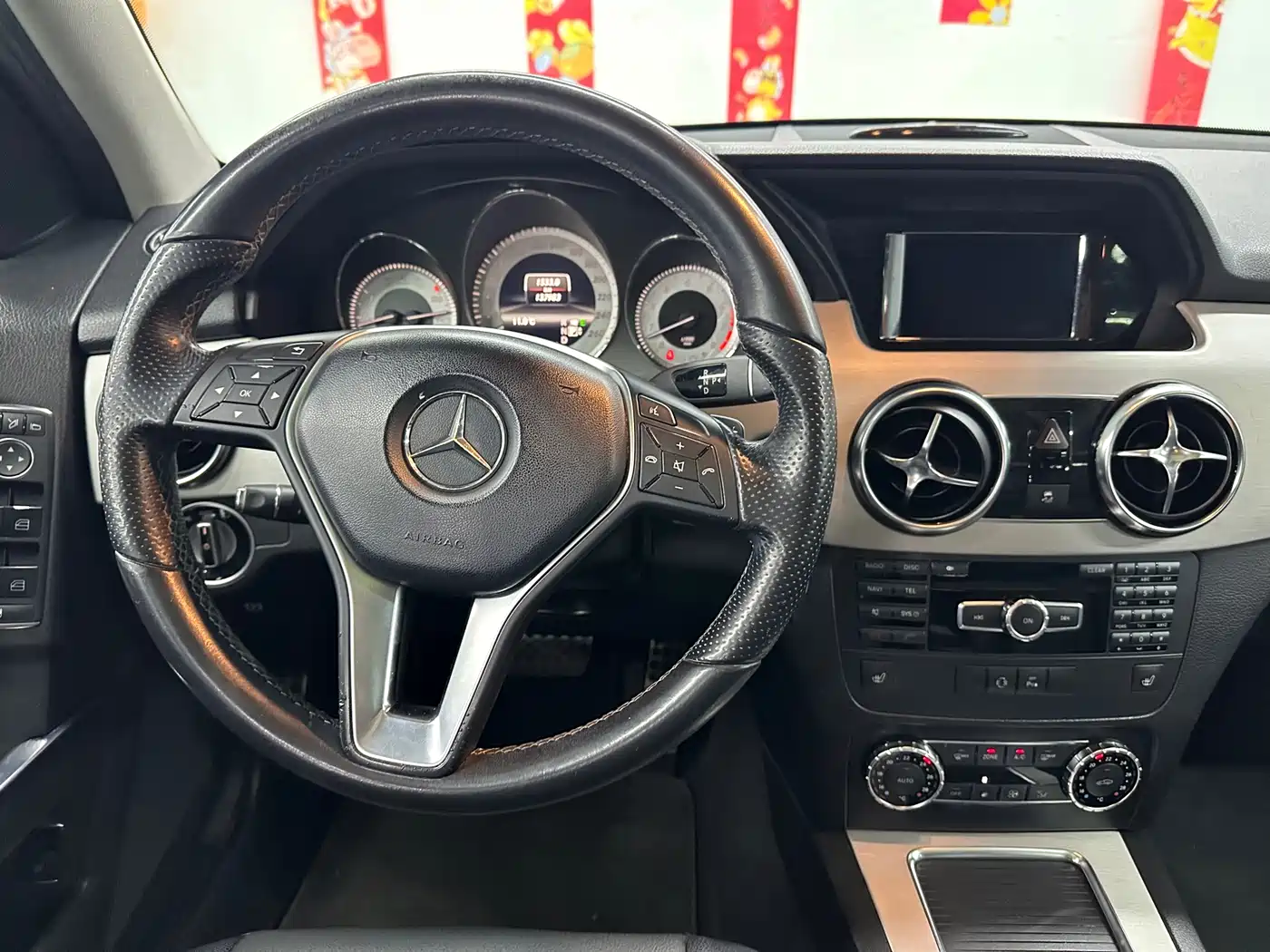 Mercedes-Benz GLK-Class 2013 GLK 300 4MATIC Luxury фото 11