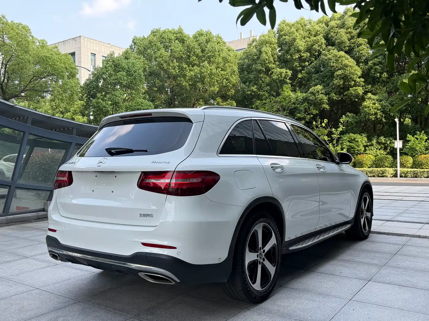 Mercedes-Benz GLC 2019 Facelift GLC 260 L 4MATIC Luxury фото 5