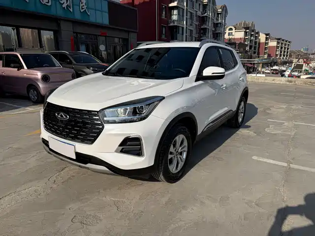 chery tiggo-5x