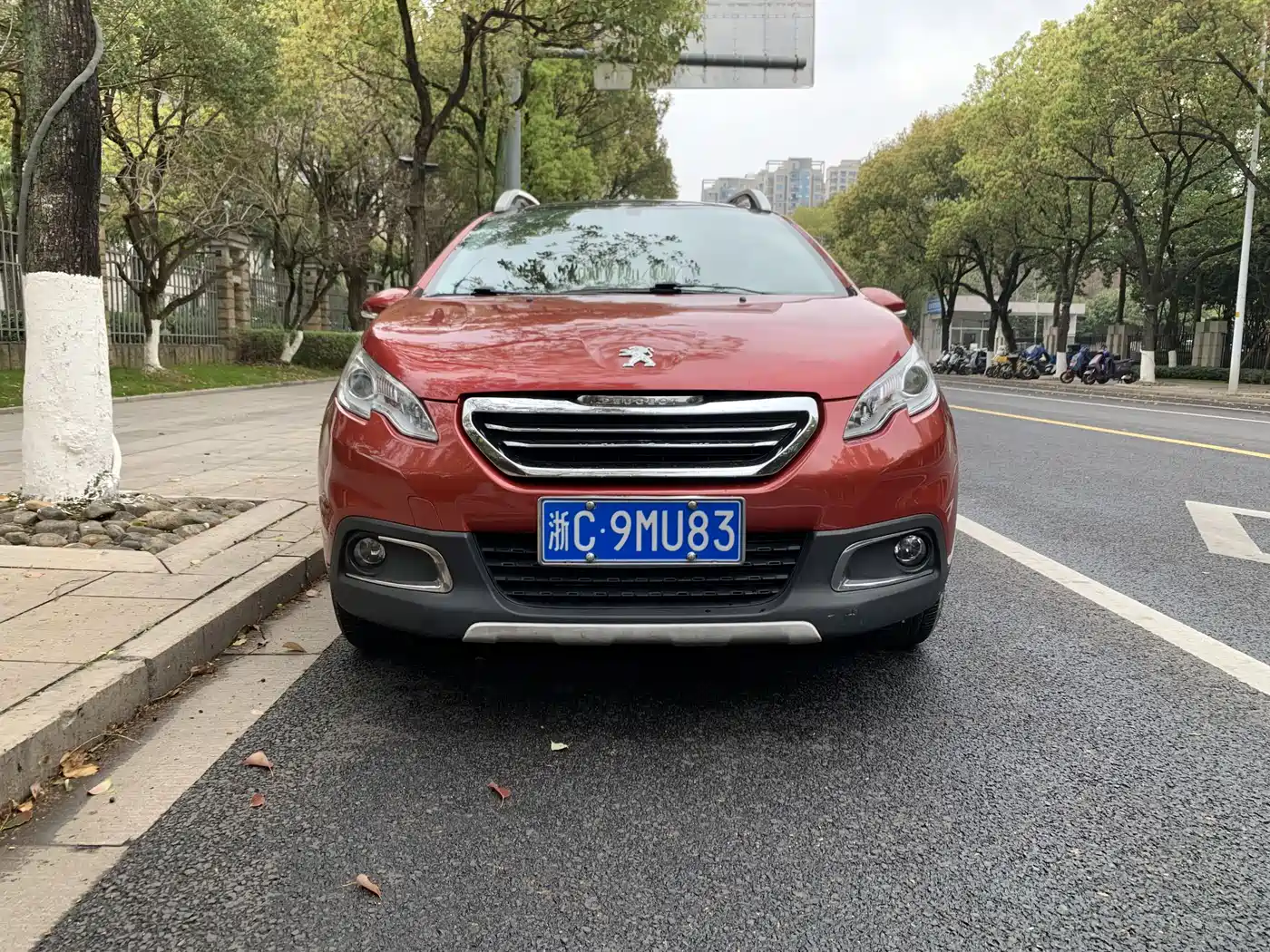 Peugeot 2008 2015 Cool Edition 1.6L Auto Jade фото 2