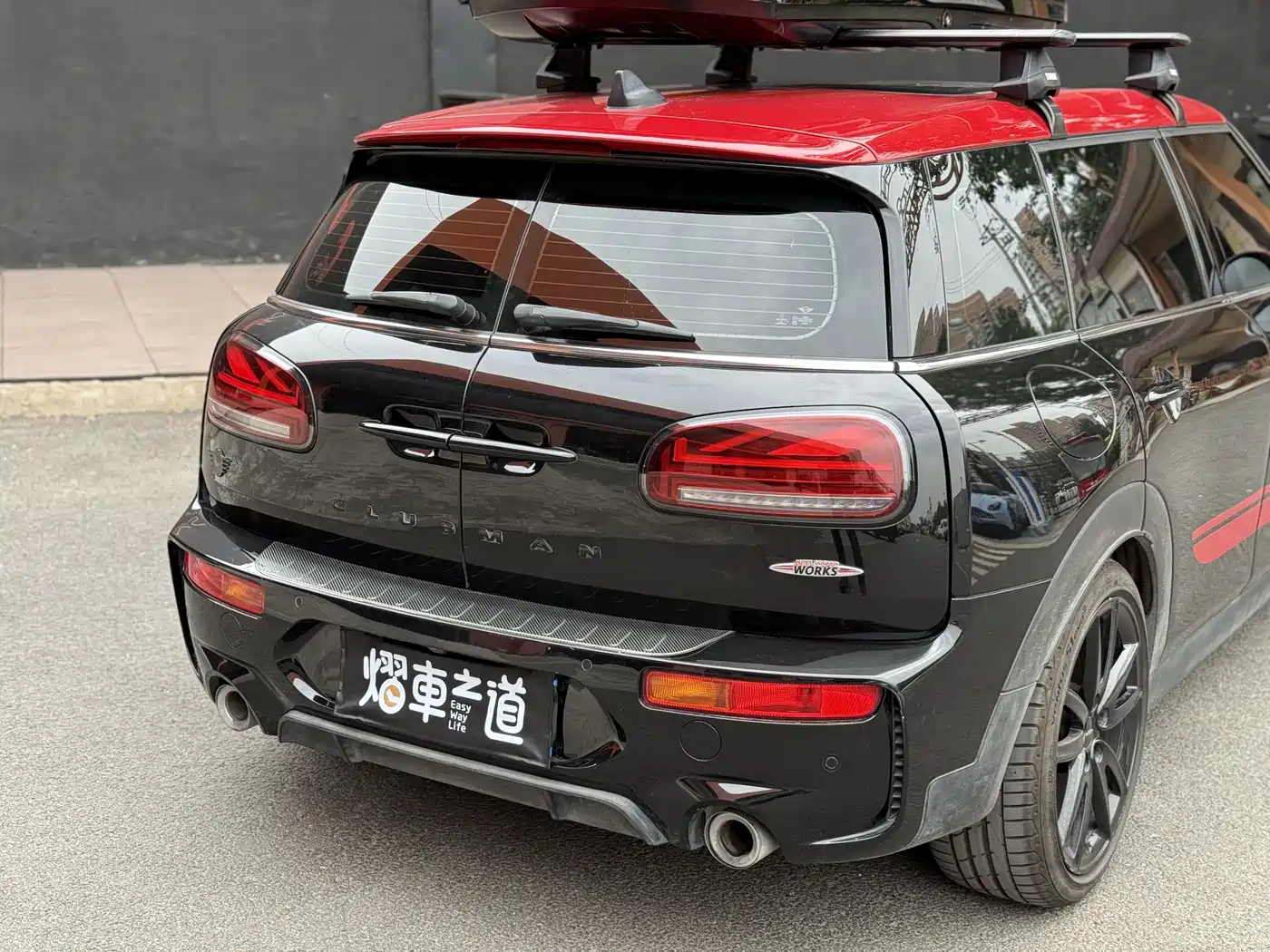 MINI JCW CLUBMAN 2022 2.0T JOHN COOPER WORKS ALL-IN фото 20