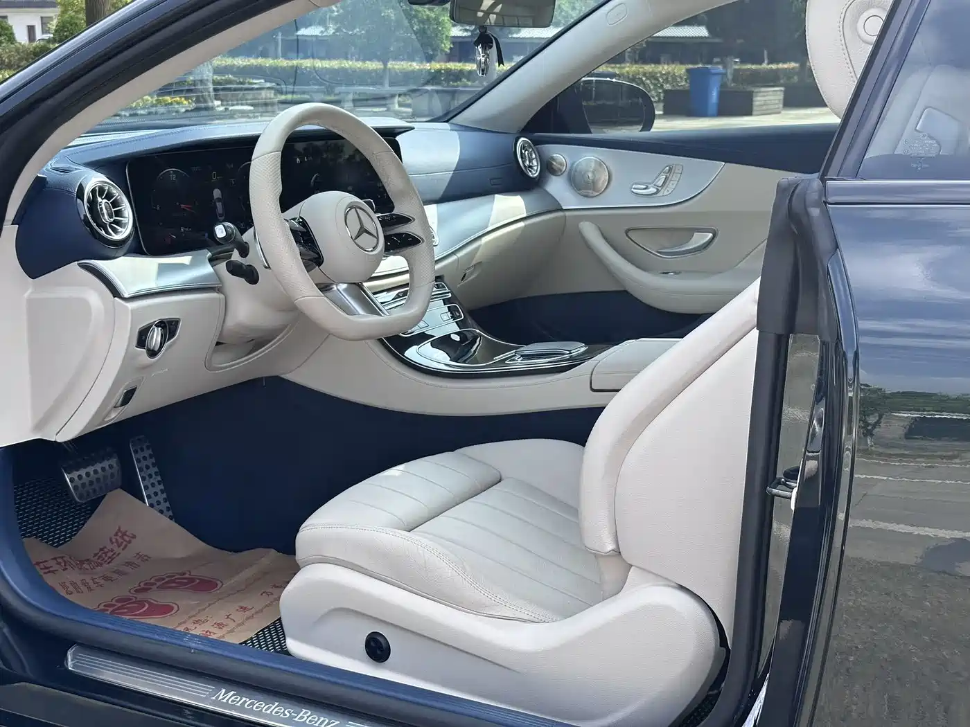 Mercedes-Benz E-Class (Import) 2021 Facelift E 260 Coupe фото 6