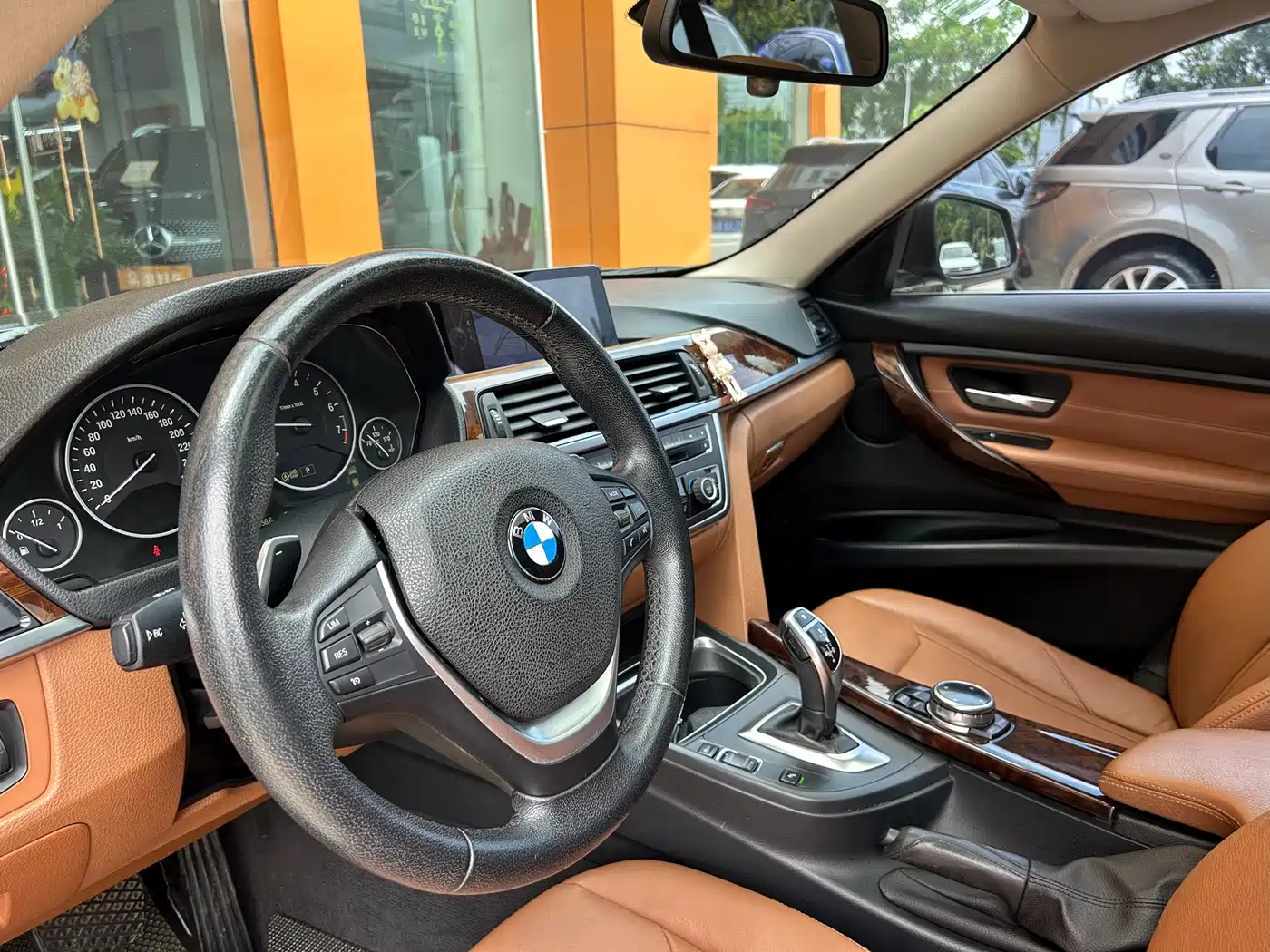 BMW 3 Series 2015 328Li Luxury Design Package фото 21