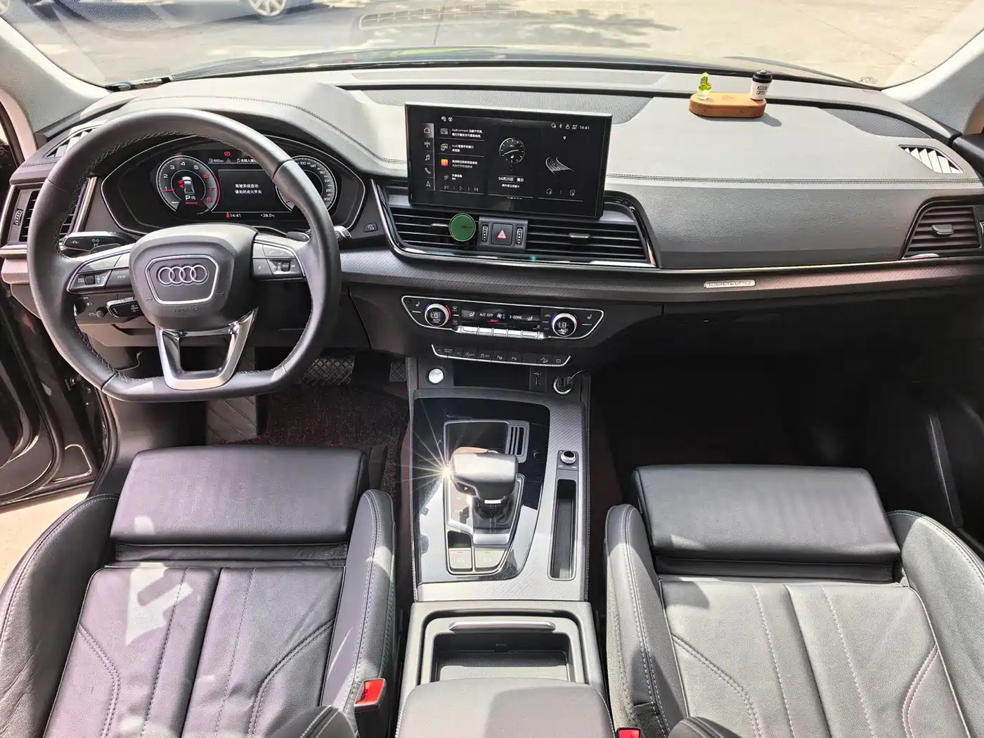 Audi Q5L 2022 40T Luxury Dynamic фото 6