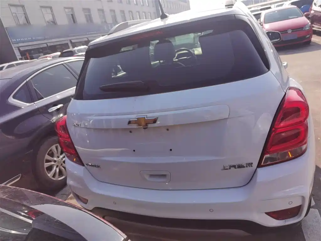 Chevrolet Trax 2018 330T Automatic 2WD Luxury фото 22