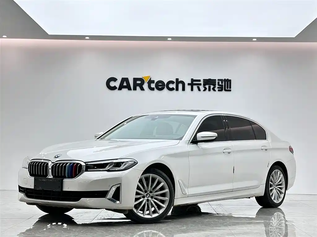 BMW 5 Series 2021 530Li Premium Luxury Package