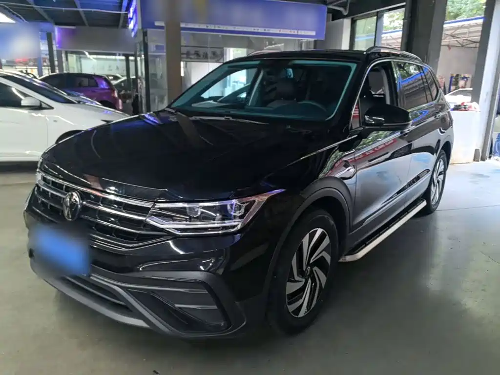 Volkswagen Tiguan L 2024 300TSI Auto 2WD Smart Edition
