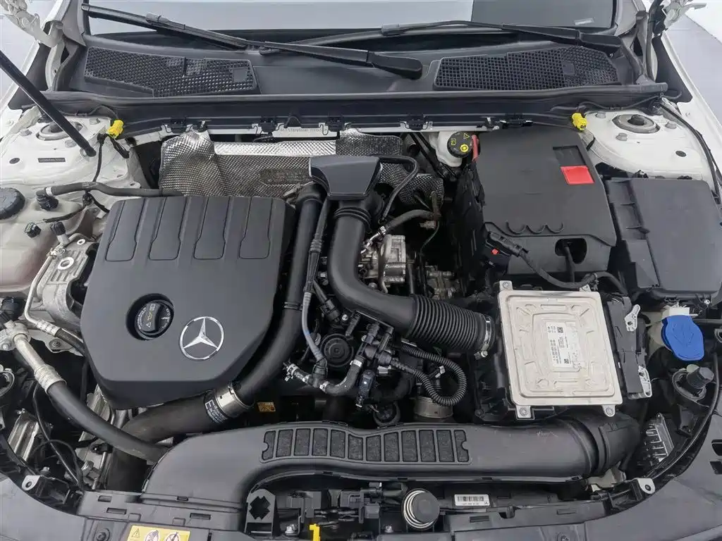 Mercedes-Benz A-Class 2022 Facelift A 200 L Sport Sedan Fashion Style фото 6