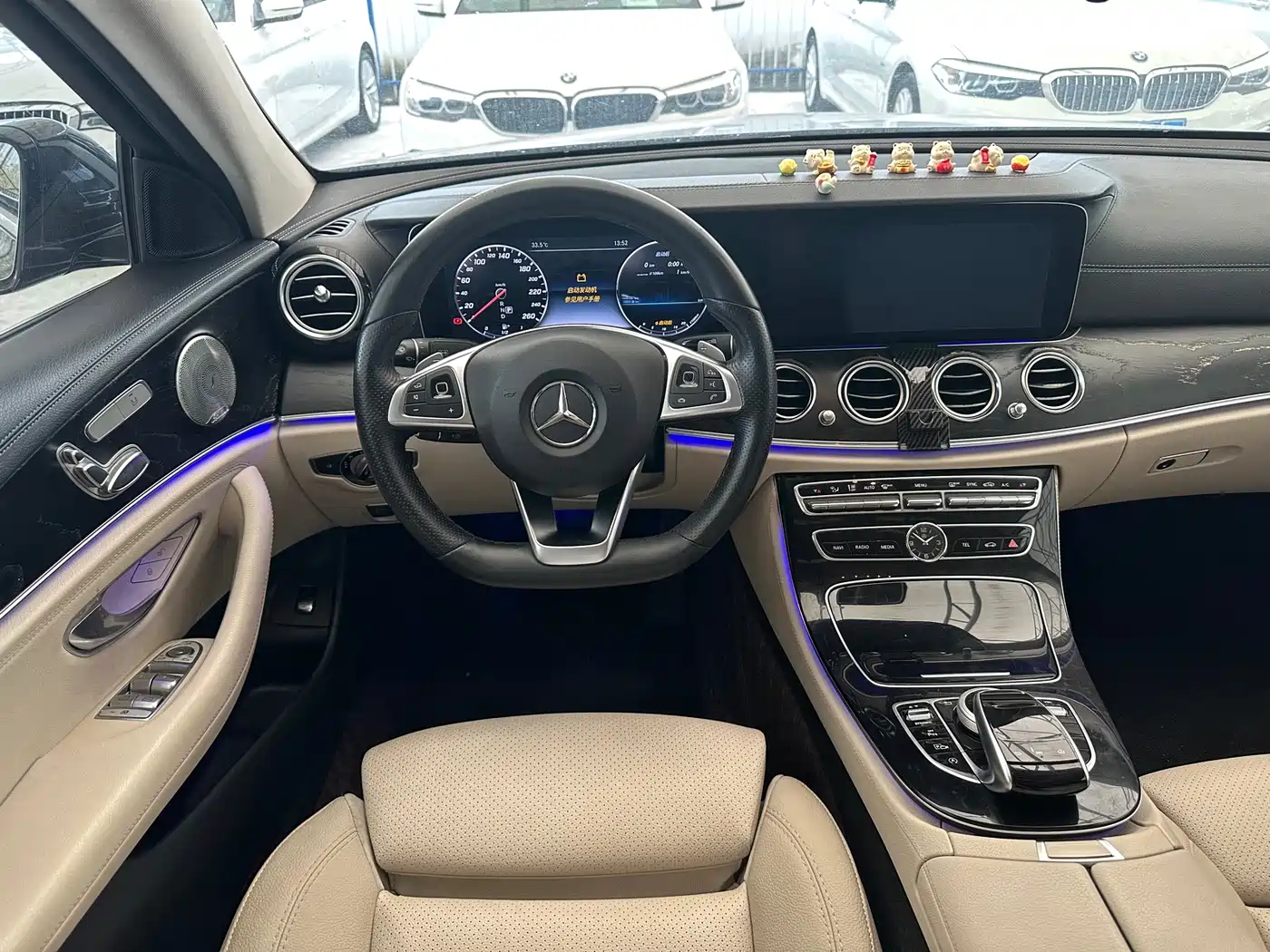 Mercedes-Benz E-Class 2016 E 200 L Sport Type фото 27