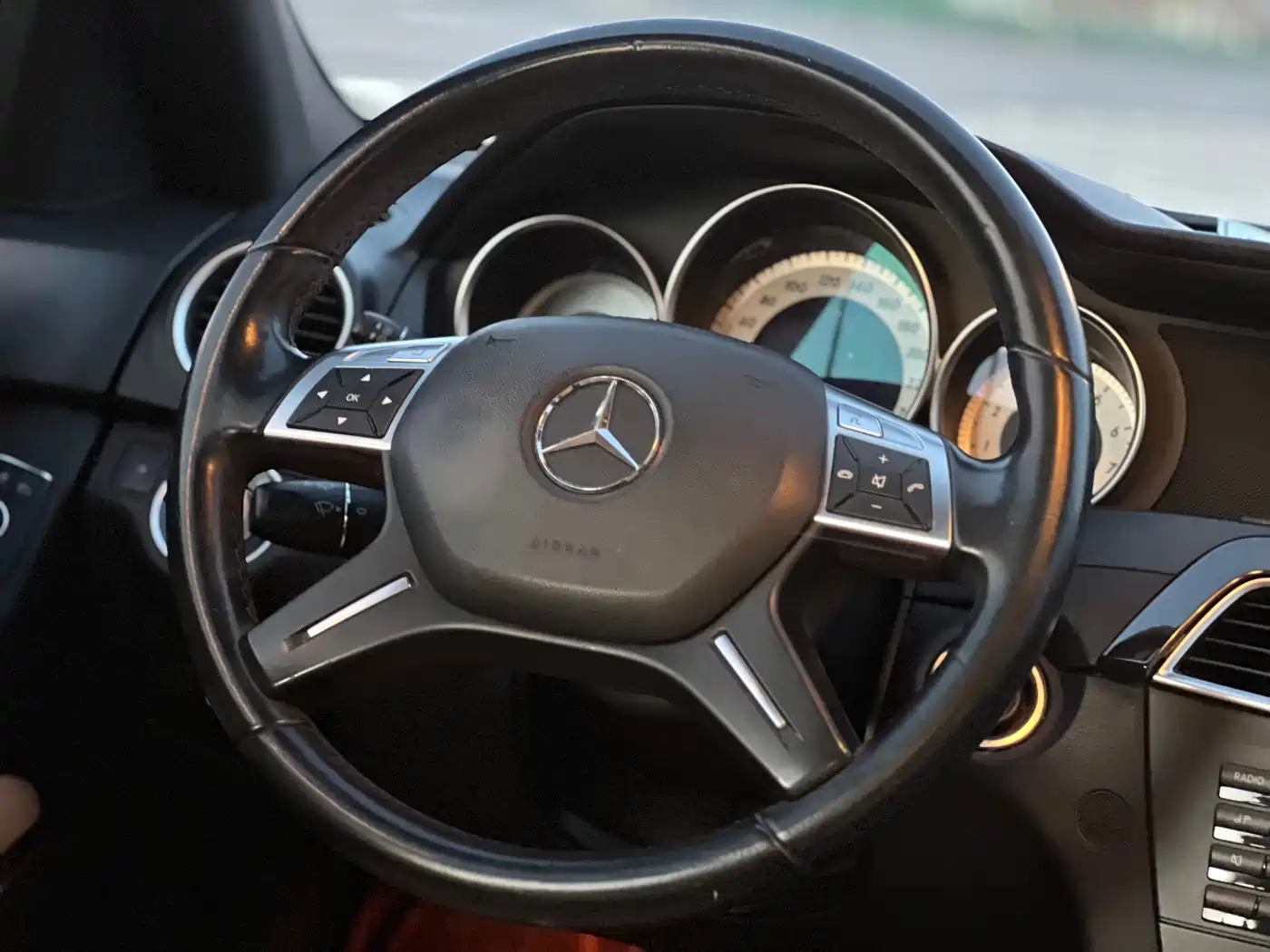Mercedes-Benz C-Class 2011 C 200 CGI Fashion фото 13
