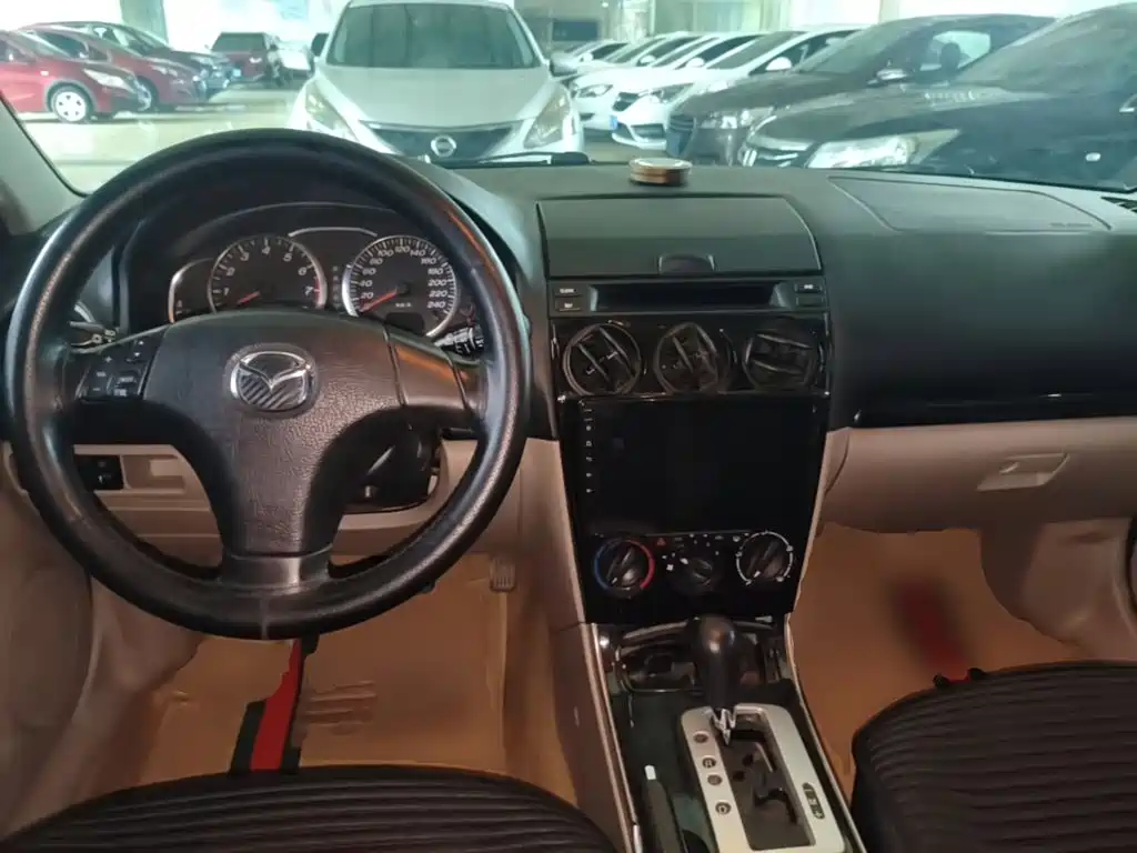 Mazda 6 2015 2011 Model 2.0L Automatic Luxury