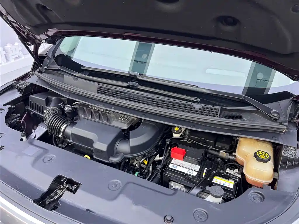 Buick Century 2023 2.0T 6-Seat World Edition фото 32