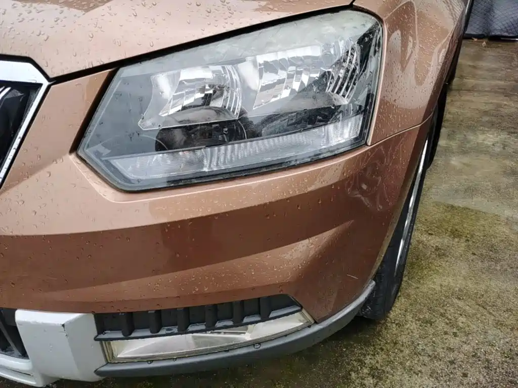 Photo 24 - Škoda Yeti