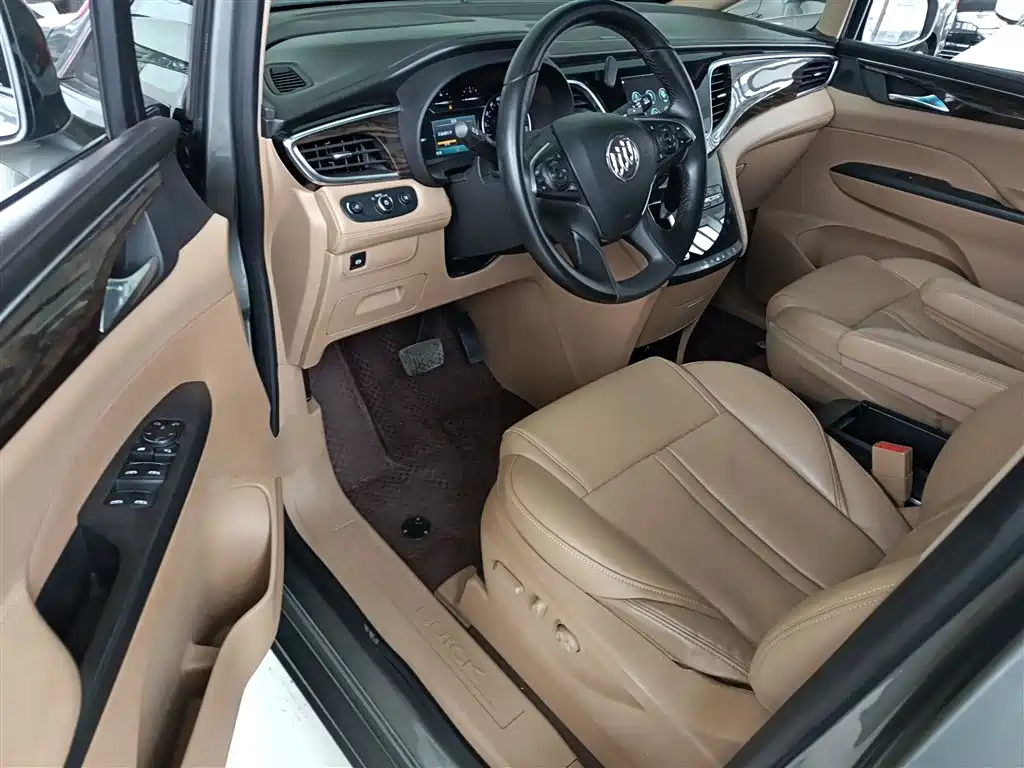 Buick GL8 2017 ES 28T Luxury China V фото 16