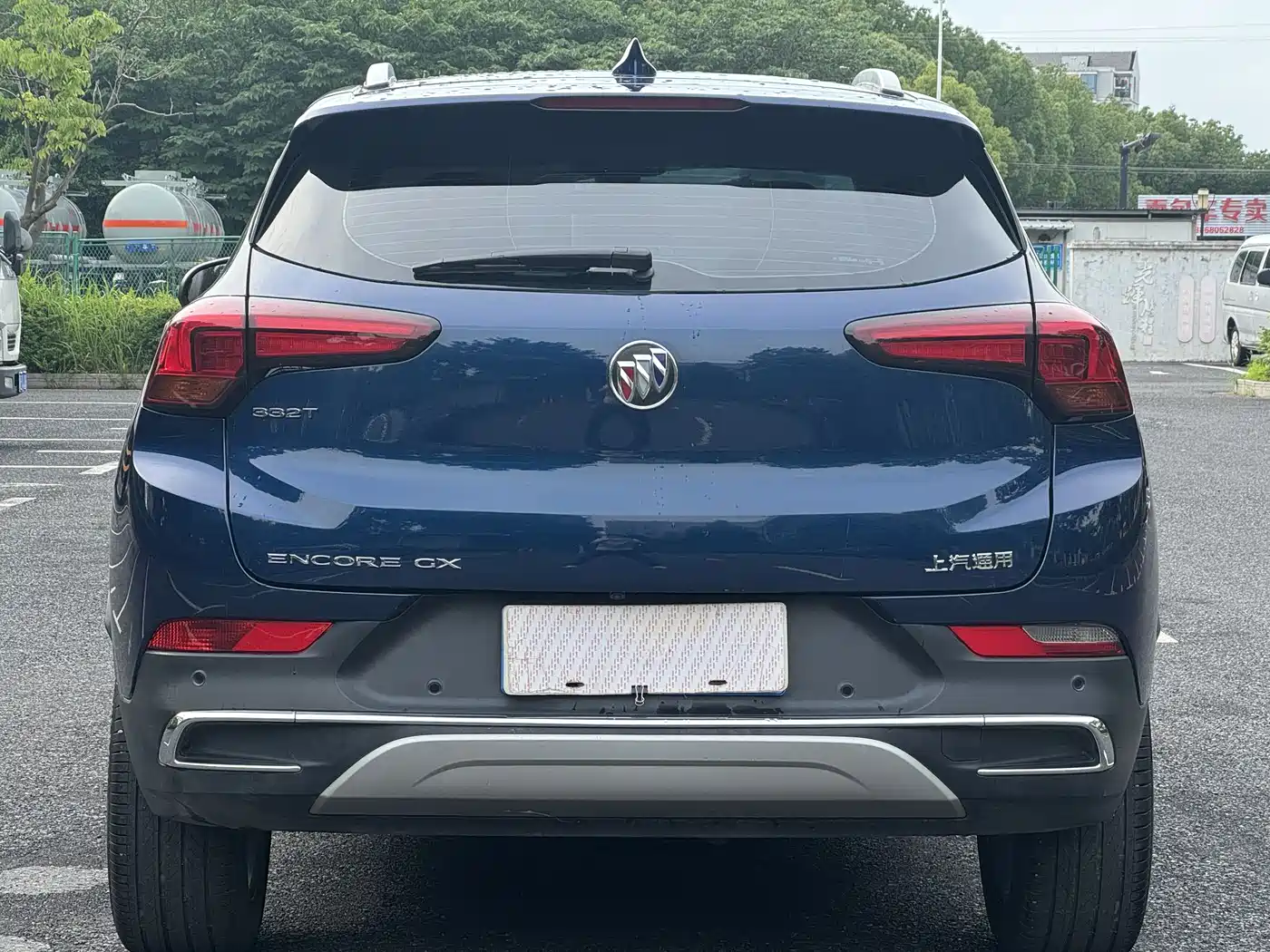 BUICK ANGKOLA GX