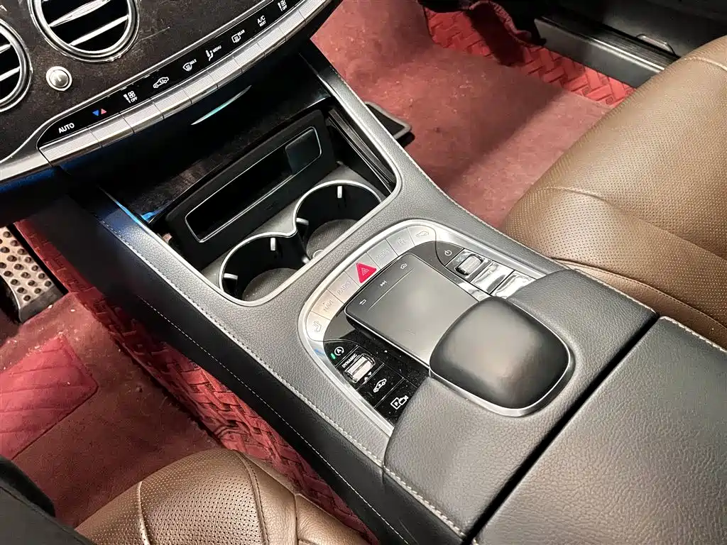 Mercedes-Benz S-Class 2019 S 450 L 4MATIC фото 22