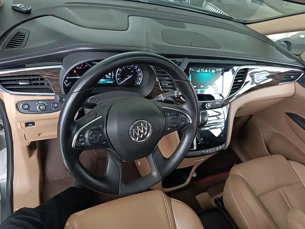 Buick GL8 2017 ES 28T Luxury China V фото 10