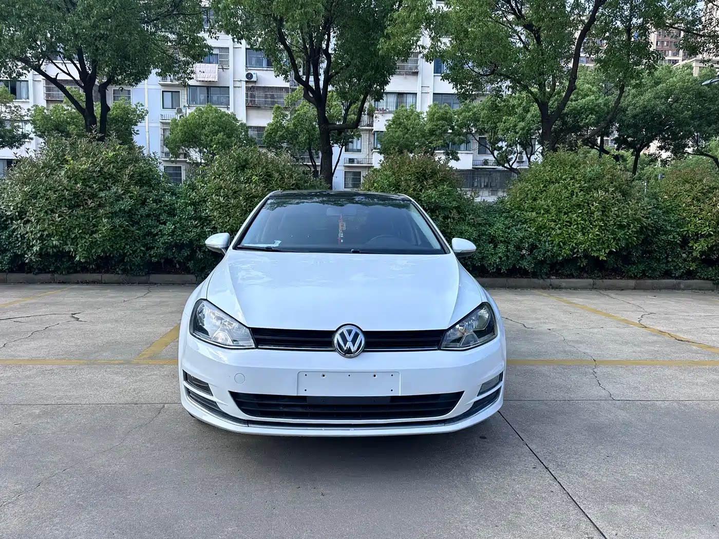 Volkswagen Golf 2016 230TSI Automatic Comfort