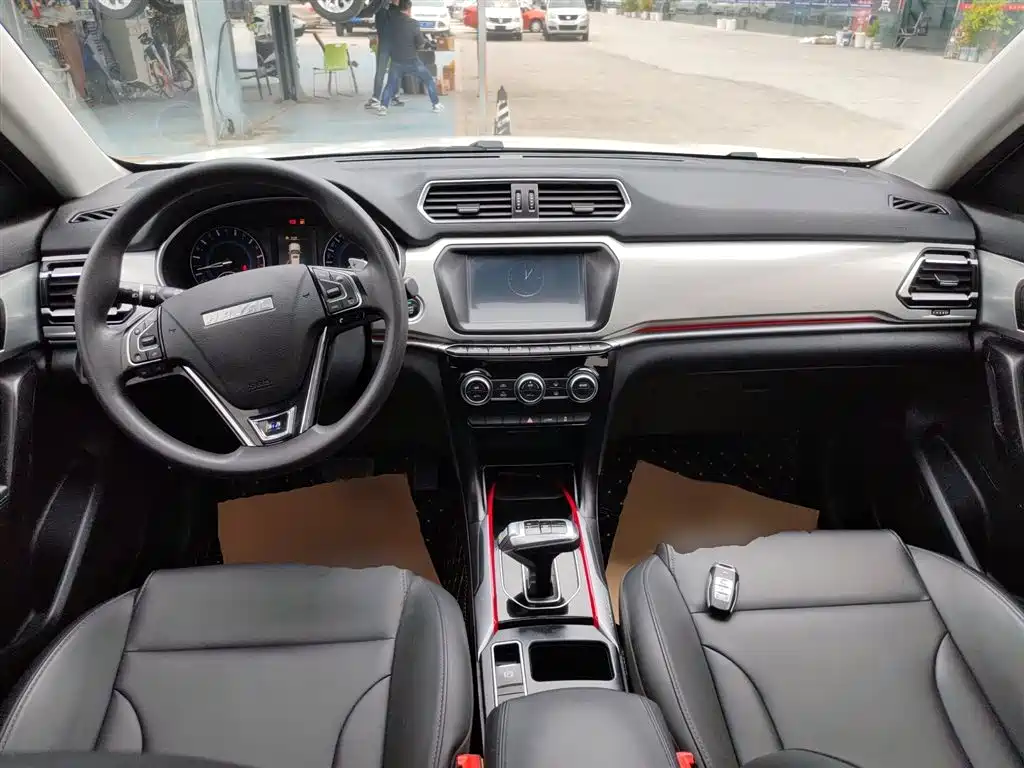 Haval H2 2018 Creation Edition Blue Label 1.5T DCT 2WD Style фото 10