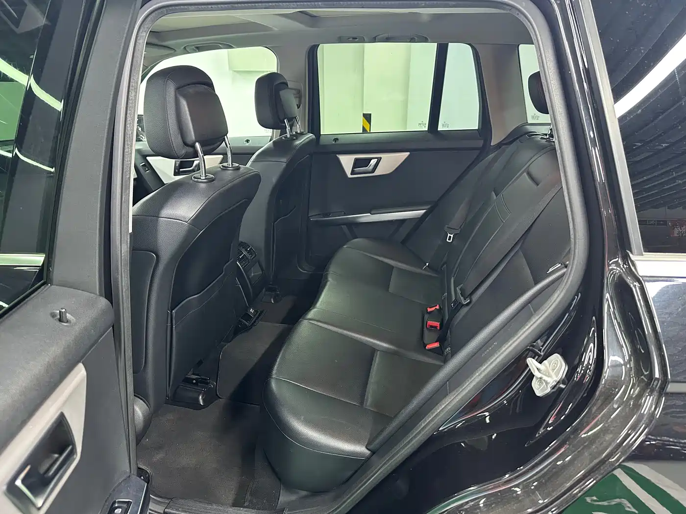 Mercedes-Benz GLK-Class 2013 GLK 300 4MATIC Luxury фото 9