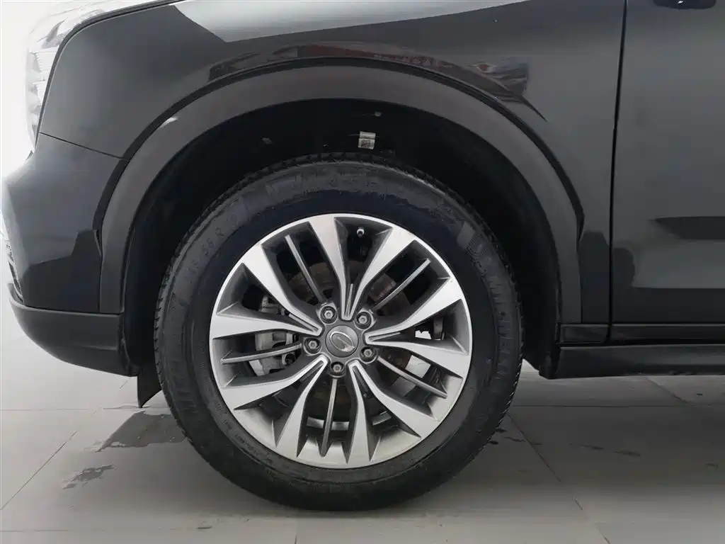 GAC Trumpchi Trumpchi GS8 2017 320T 2WD Luxury Smart Connect (7-seater) фото 17