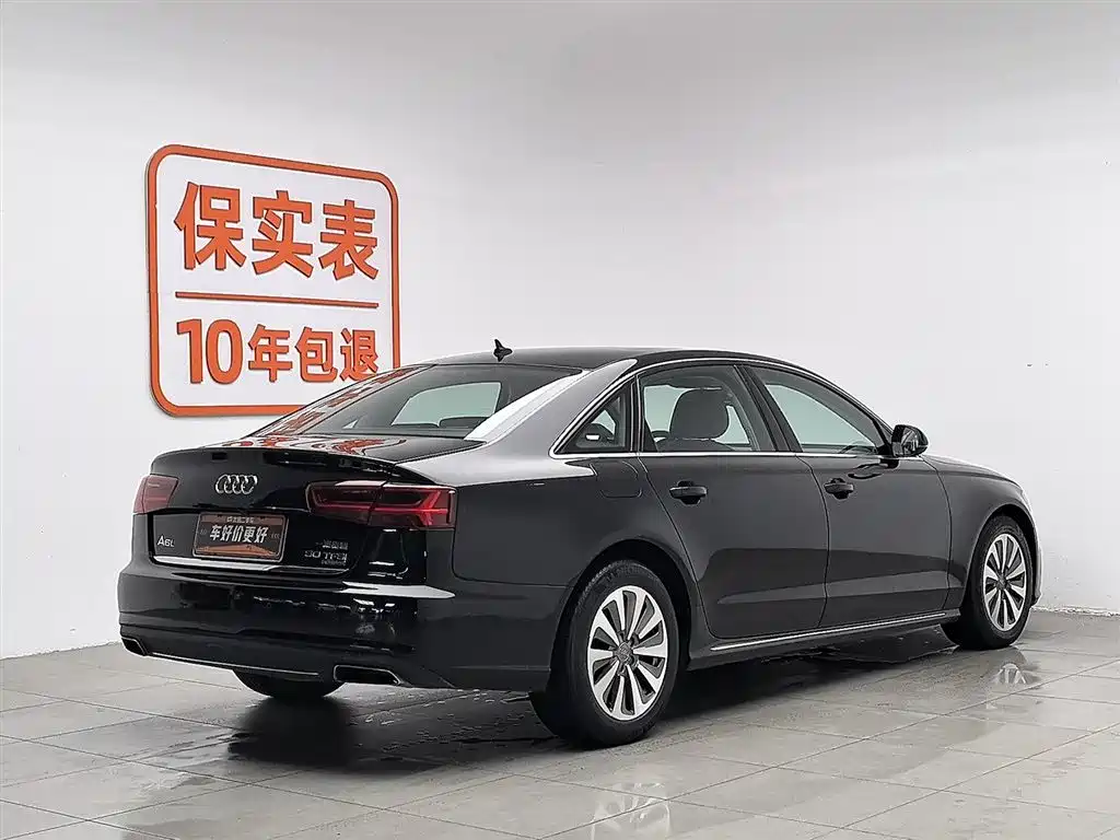 Audi A6L 2017 30 FSI Comfort фото 2