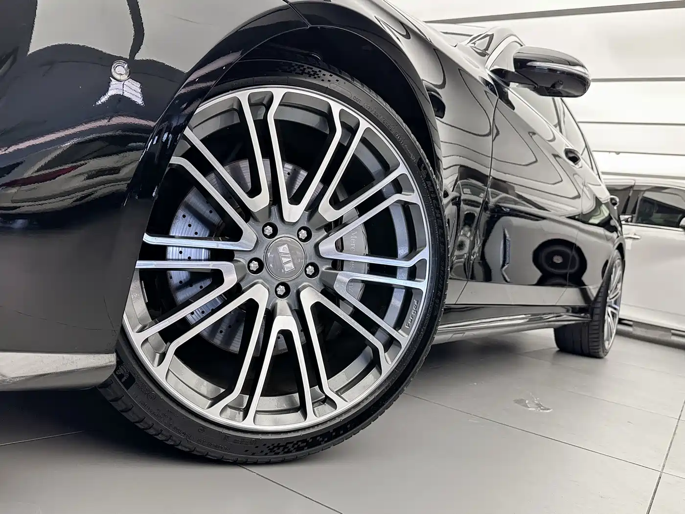 Mercedes-Benz S-Class 2019 S 450 L 4MATIC фото 7