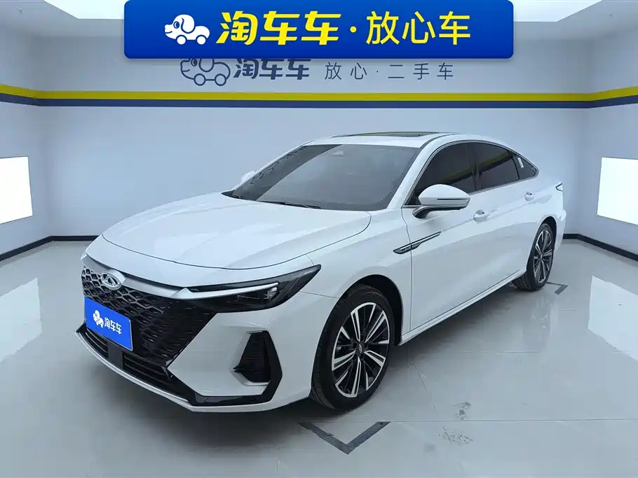 Chery Arrizo 8 2024 1.6T DCT Wise