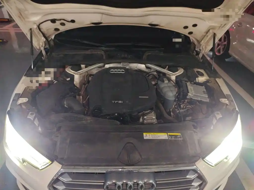 Audi A4L 2019 40 TFSI Fashion (China V) фото 11