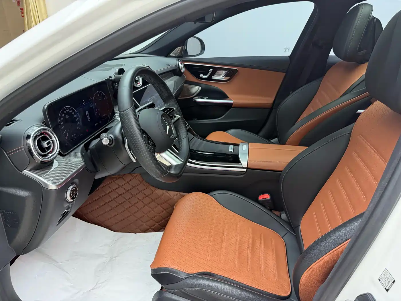 Mercedes-Benz C-Class 2022 C 260 L Sport Edition фото 8