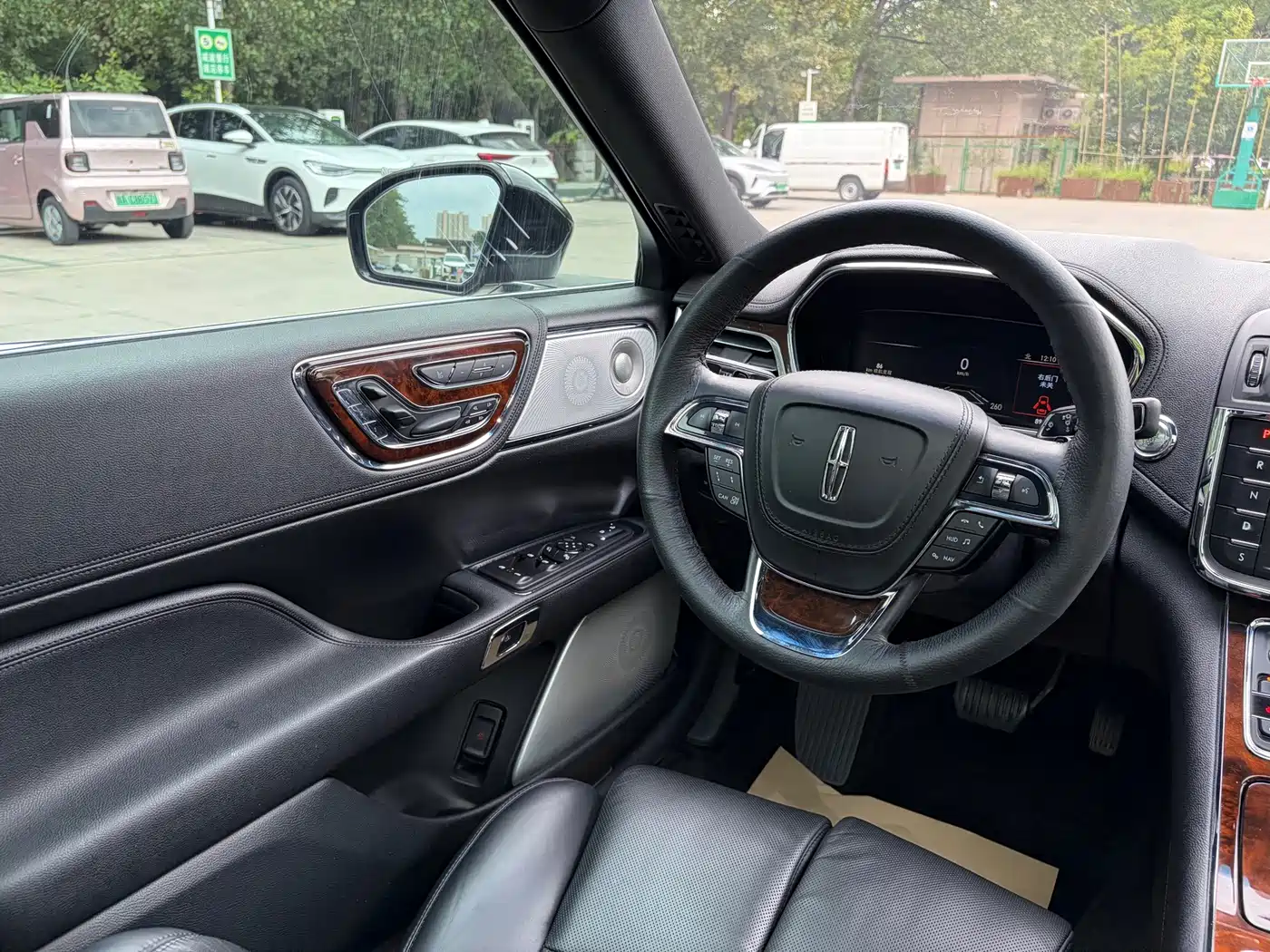 Lincoln Continental 2018 2017 3.0T AWD Prestige Edition