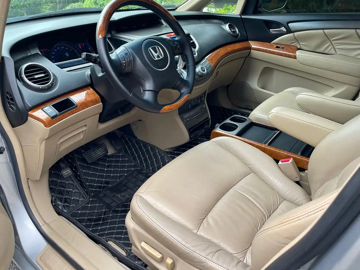 Honda Odyssey 2007 2007 2.4L Luxury Edition