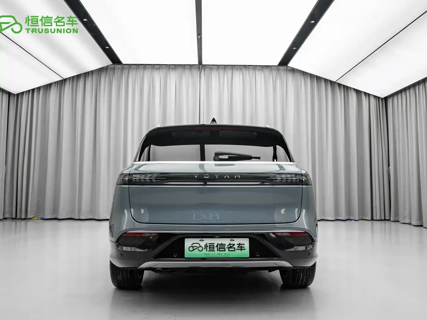 Voyah Auto VOYAH FREE 2021 4WD Extended Range Launch Edition Exclusive Luxury Package фото 5