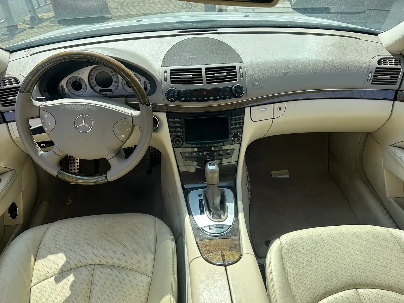 Mercedes-Benz E-Class (Import) 2006 E 500 Fashion фото 7